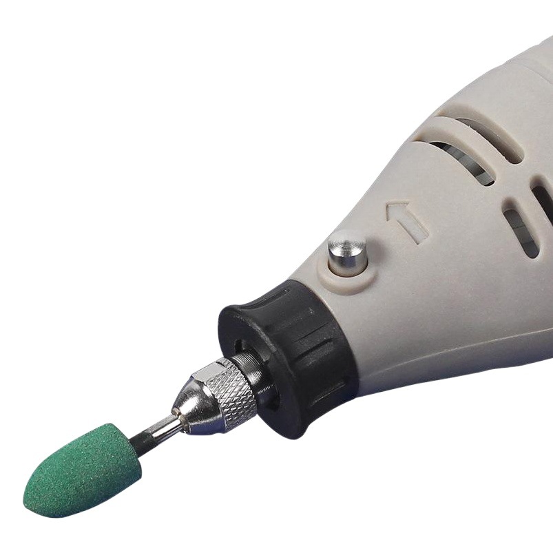 Suministro 4mm-12m accesorios de molienda eléctrica cilíndrica Cabeza de molienda de sésamo Cabeza de molienda de goma cónica