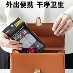 携帯式の耳取りの使い捨て専門の耳抜きスプーンのフルセットの耳の糞の黒色の螺旋の耳抜きの棒の成人は耳を採取してくっつきます。