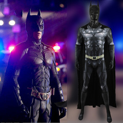 バットマンダークナイトcos服ブルースバットマンコスプレ衣装クロスボーダーハロウィーン衣装