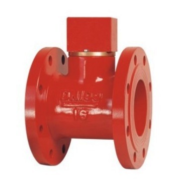 供应ZSJZ法兰式水流指示器