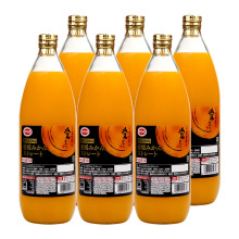 �ձ��M�ڐ�������֭��֭��ɭ100%���O��֭��ϸ��ٹ�֭1L*6ƿ�b