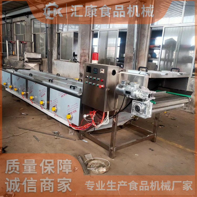 花菜梗泡菜杀菌机 泡菜包装袋杀菌流水线  杀菌风干成套线 优惠