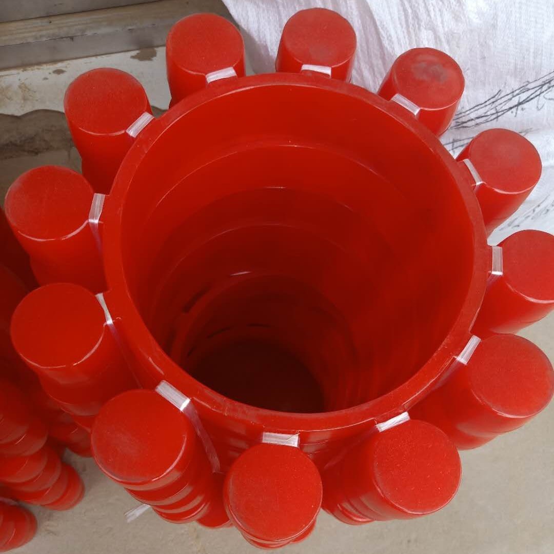 聚氨酯制品杂件 PU优力胶异形件 聚氨酯垫块 PU聚氨酯注塑浇注件
