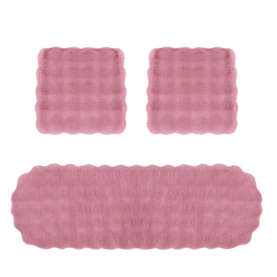 cushions, non-slip, Wool pad