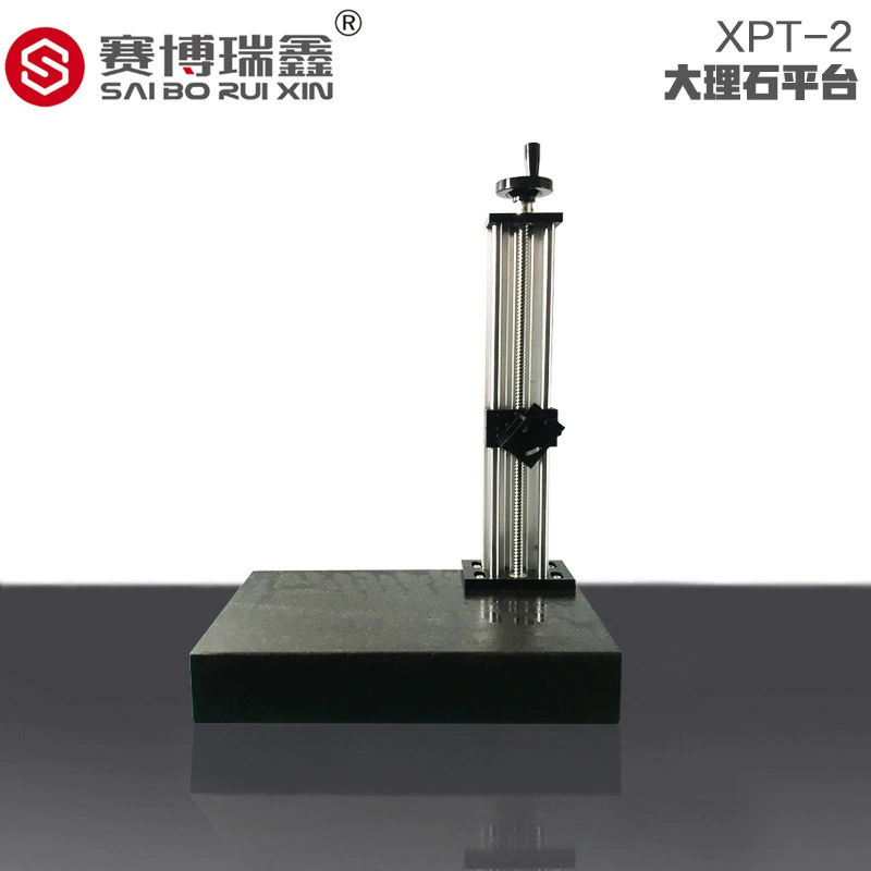 Измерительная платформа для измерения шероховатости поверхности Cyboruixin XPT-2 подъемно-испытательный стенд мраморная платформа