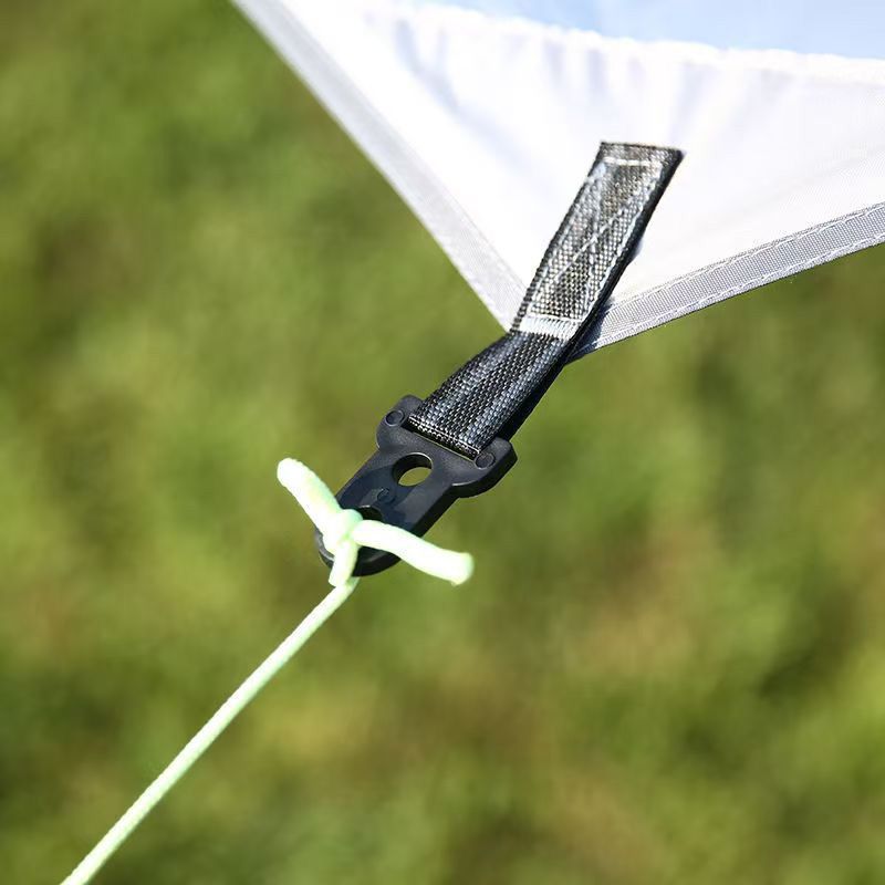 Camping Canopy Tent Outdoor Tent Portable Camping Sun Protection Rainproof Thickened Uv-Resistant Sunshade Shelter