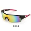 W662 black frame powder film