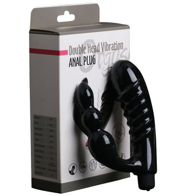 男女用器具情趣用品震動前列腺按摩器後庭肛塞性玩具外貿成人産品