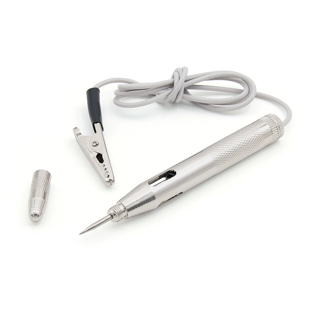 6-24 В медная электрошуча автомобильная тестовая лампа автомобильная электробатарея