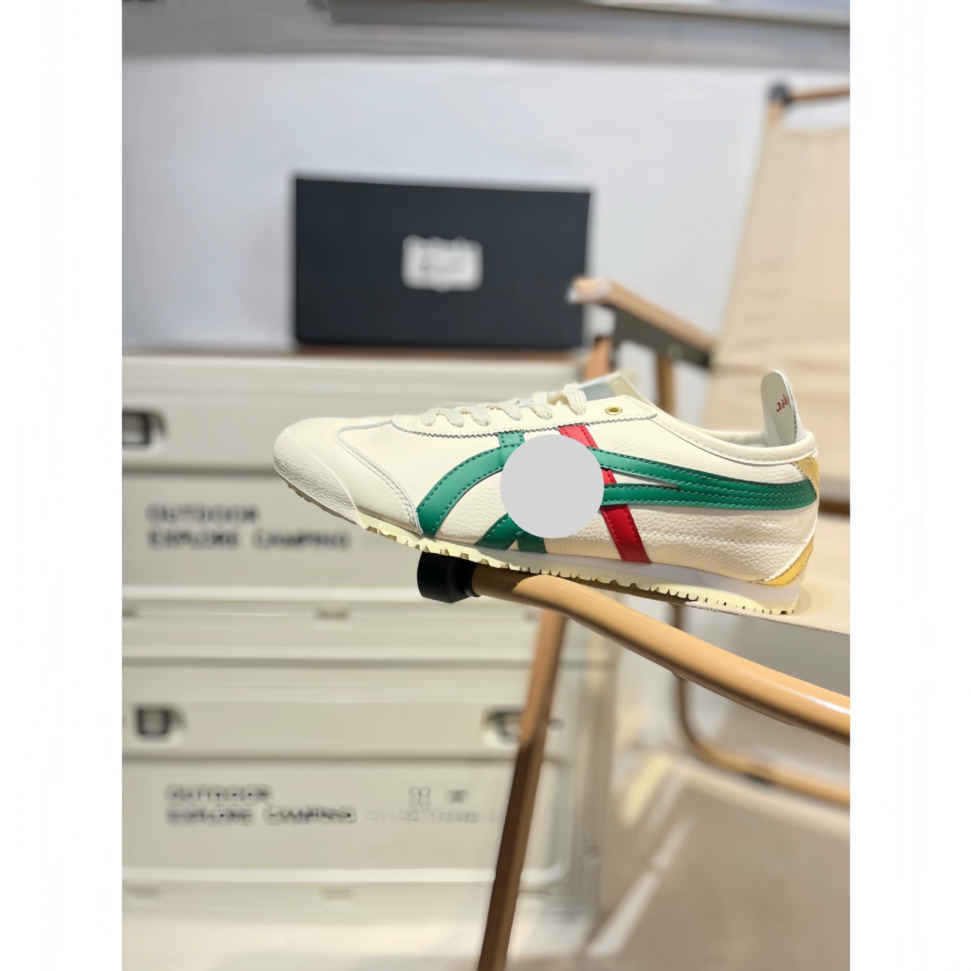Путян обувь Onitsuka Tiger Arthur слепоны женские обувь Dexun кроссовки тигр мужская обувь пара кроссовки чисто оригинал