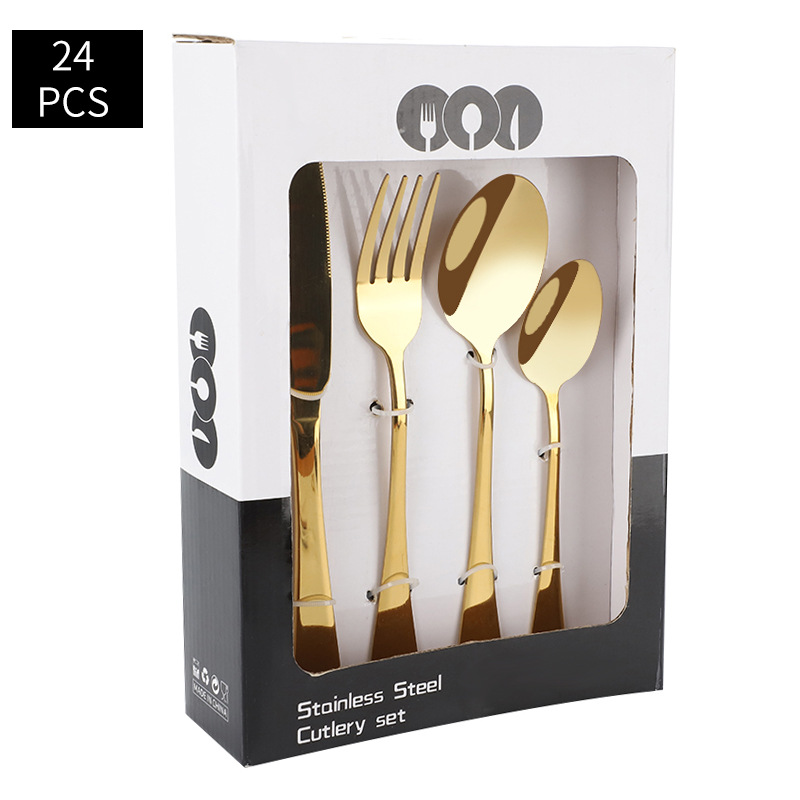 컬러 박스 티타늄 24 개