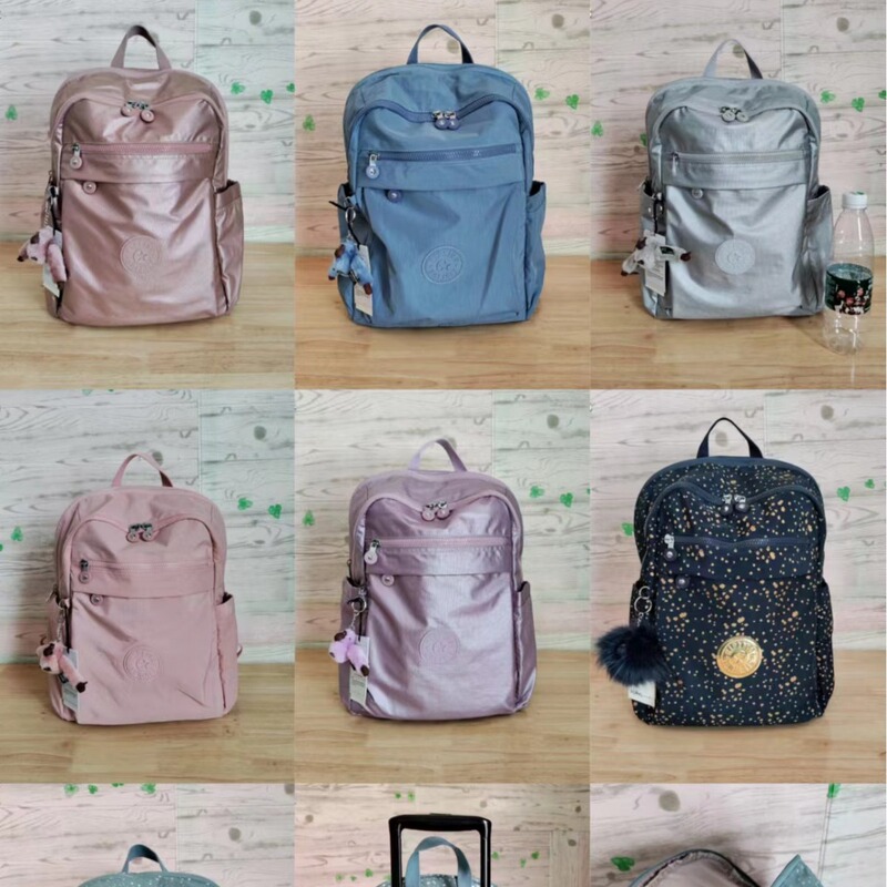 Foreign Trade Cross-Border K5197 Backpack Casual Women's Bag, Can Be Inserted into a Trolley Case, Lightweight and Simple Foreign Trade Cross-Border K5197 Backpack Casual Women's Bag, Can Be Inserted into a Trolley Case, Lightweight and Simple