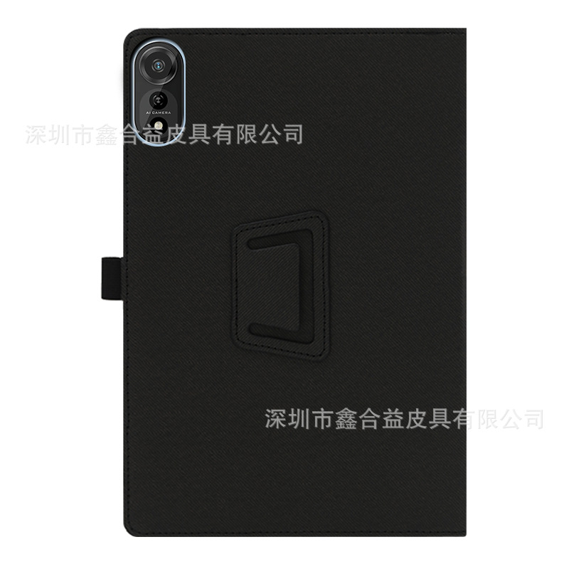 Suitable for Blackview MEGA 2 tablet protection pure handmade leather case 12 inch flip cover bracket shell