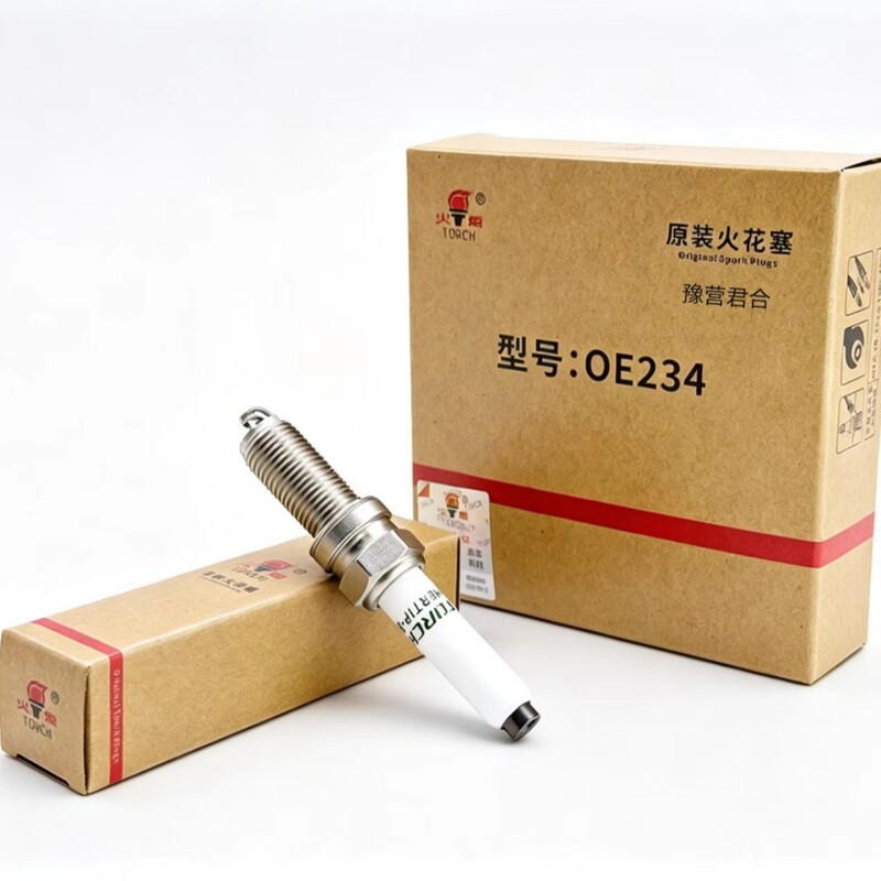 Torch Oe234 Platinum Spark Plug Compatible with Jetour X70L/Dasheng/Traveler/Freeman/1.5T Torch Oe234 Platinum Spark Plug Compatible with Jetour X70L/Dasheng/Traveler/Freeman/1.5T