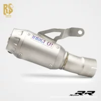 RS BMW S1000RR/R специальный модифицированный глушитель из титанового сплава с выхлопной трубой для пригородных поездок