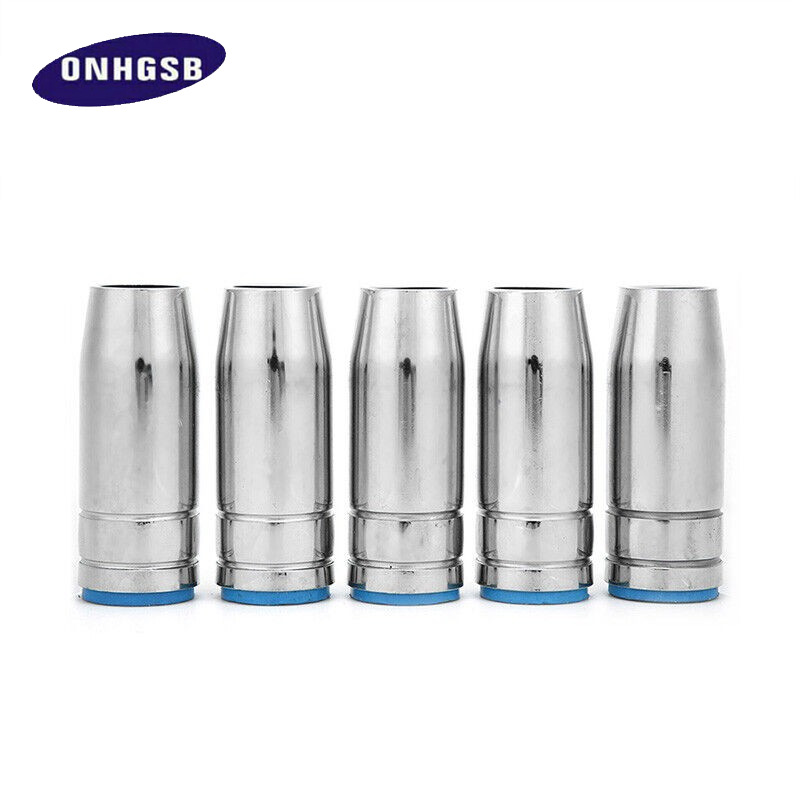 厂家生产批发MB喷嘴焊接配件二保焊枪连杆保护嘴保护套