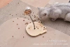 Single layer lucky cat style
