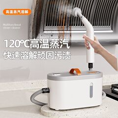 家用高温高压蒸汽清洁机厨房家电空调消毒多功能一体机
