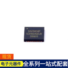 SC8102AQDJR QFN-32(5x5) LMG1025QDEETQ1 LME49721MAX LMH2110T