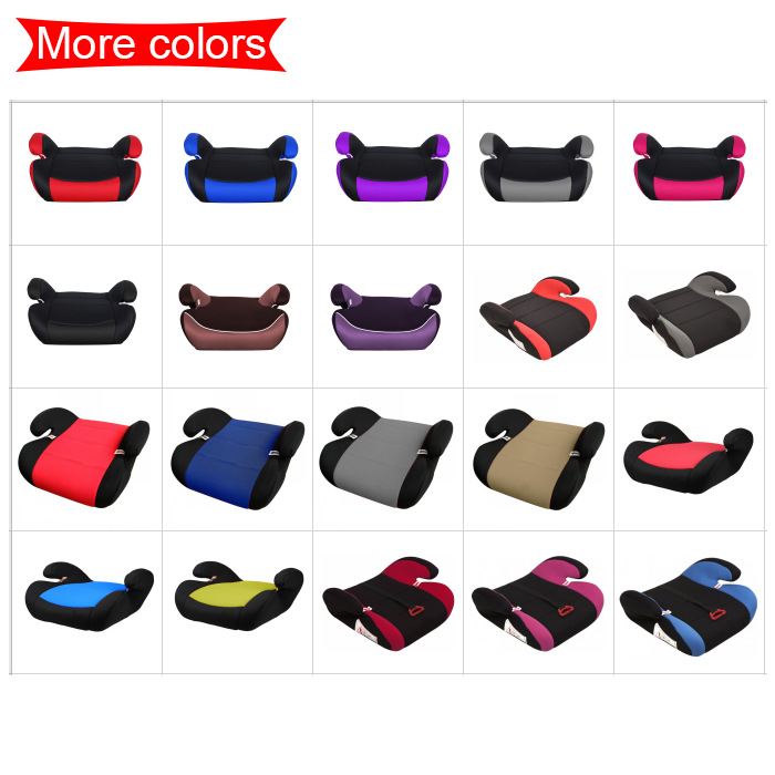 25-36kg ECE R44 Baby Safety Fabric Car Seats Children Toddler Booster Car Seat for Kids