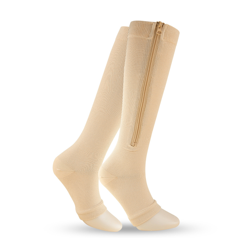 Zipper Compression Socks4