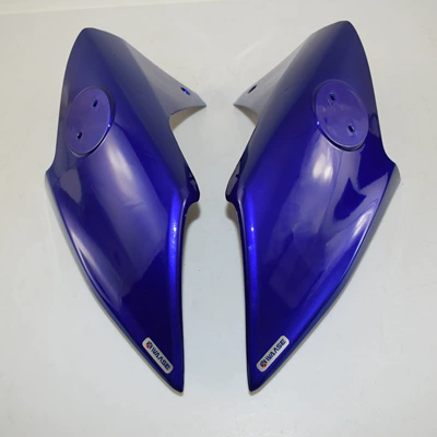 Motorcycle frame Sp 21-23 Left Right - blue