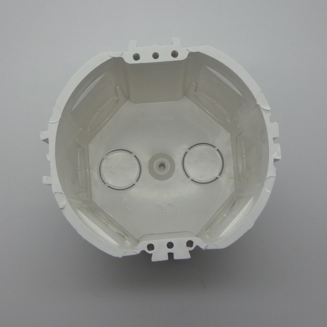 圆形接线盒 欧式接线盒 接线盒