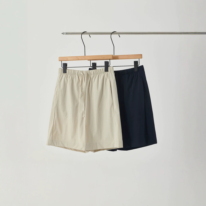 Lightweight Quick-Drying Casual Shorts for Women 2026 Summer New Style Loose Straight Slimming Outdoor Sports Shorts