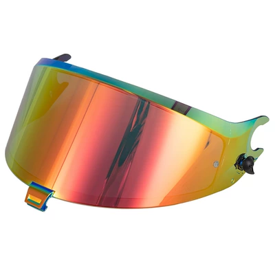 Lens Compatible with | Dəbilqə (Kaska) aksesuarları - spartan-gt-lenses-tea-tint-revo-red