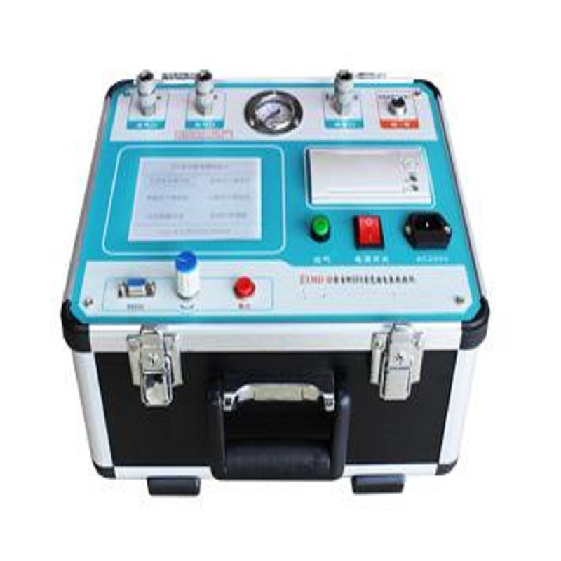 自动SF6密度继电器校验仪 SF6密度继电器校验仪 配件型号：HL-ETM