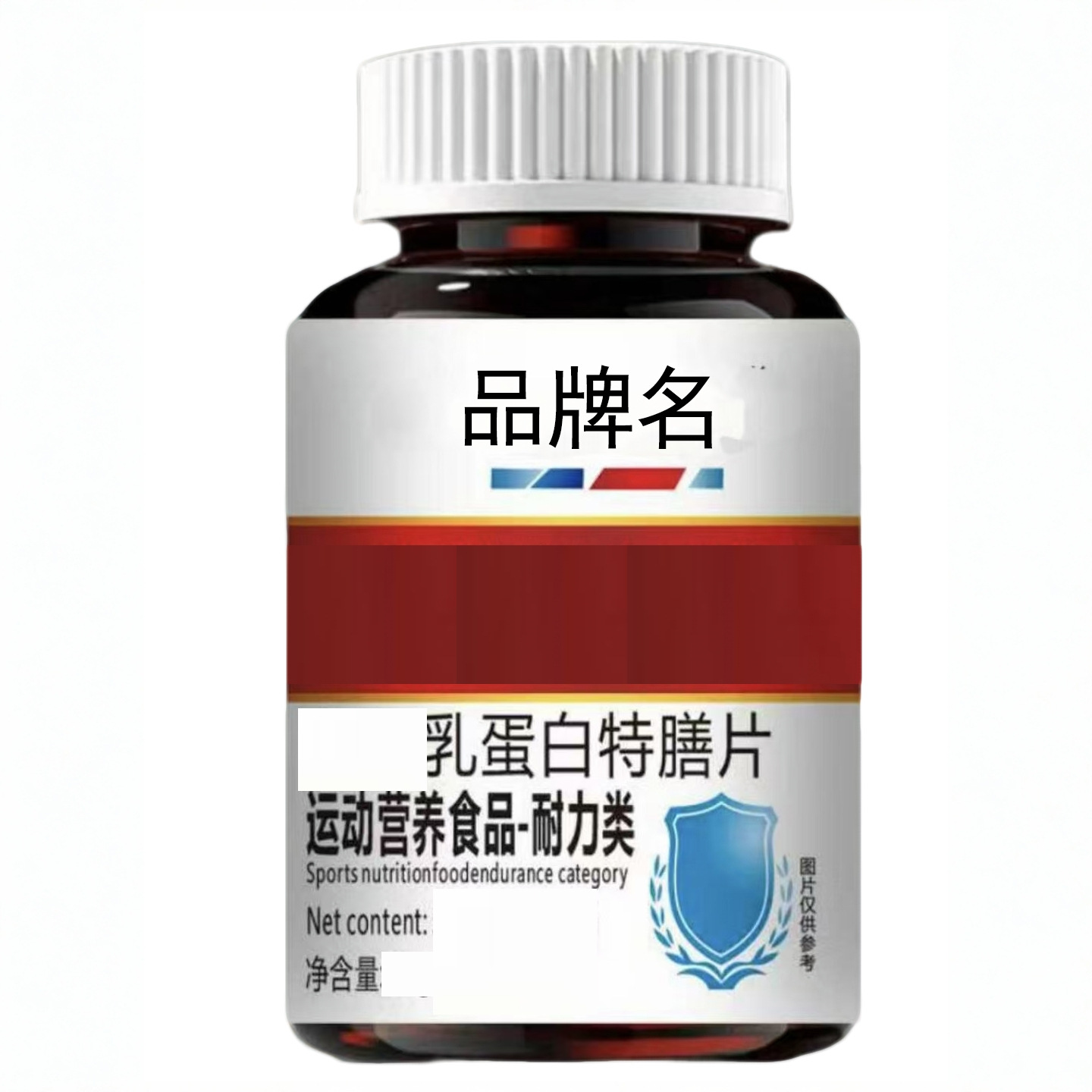 Custom Dietary Supplement Granules Fiber Blend Ready-to-Eat Nutrition Support for Middle-Aged and Older Adults details