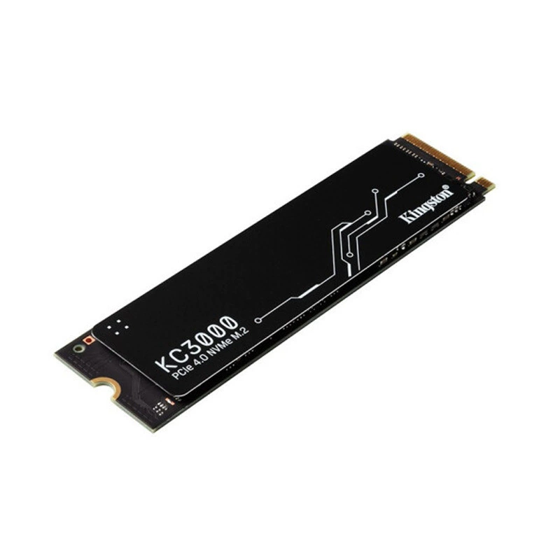 Подходит для Kingston SSD KC3000 серия PCIe 4.0 x4 NVMe M.2 накопитель