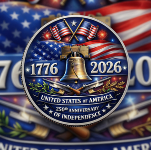 250 aniversario del Día de la Independencia