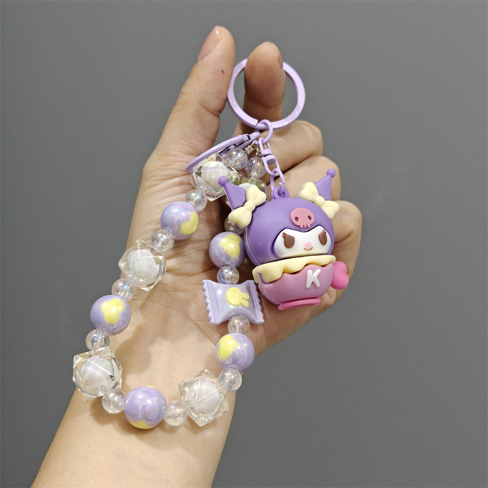 Bocadillos Sanrio Pearl Chain - kulomi