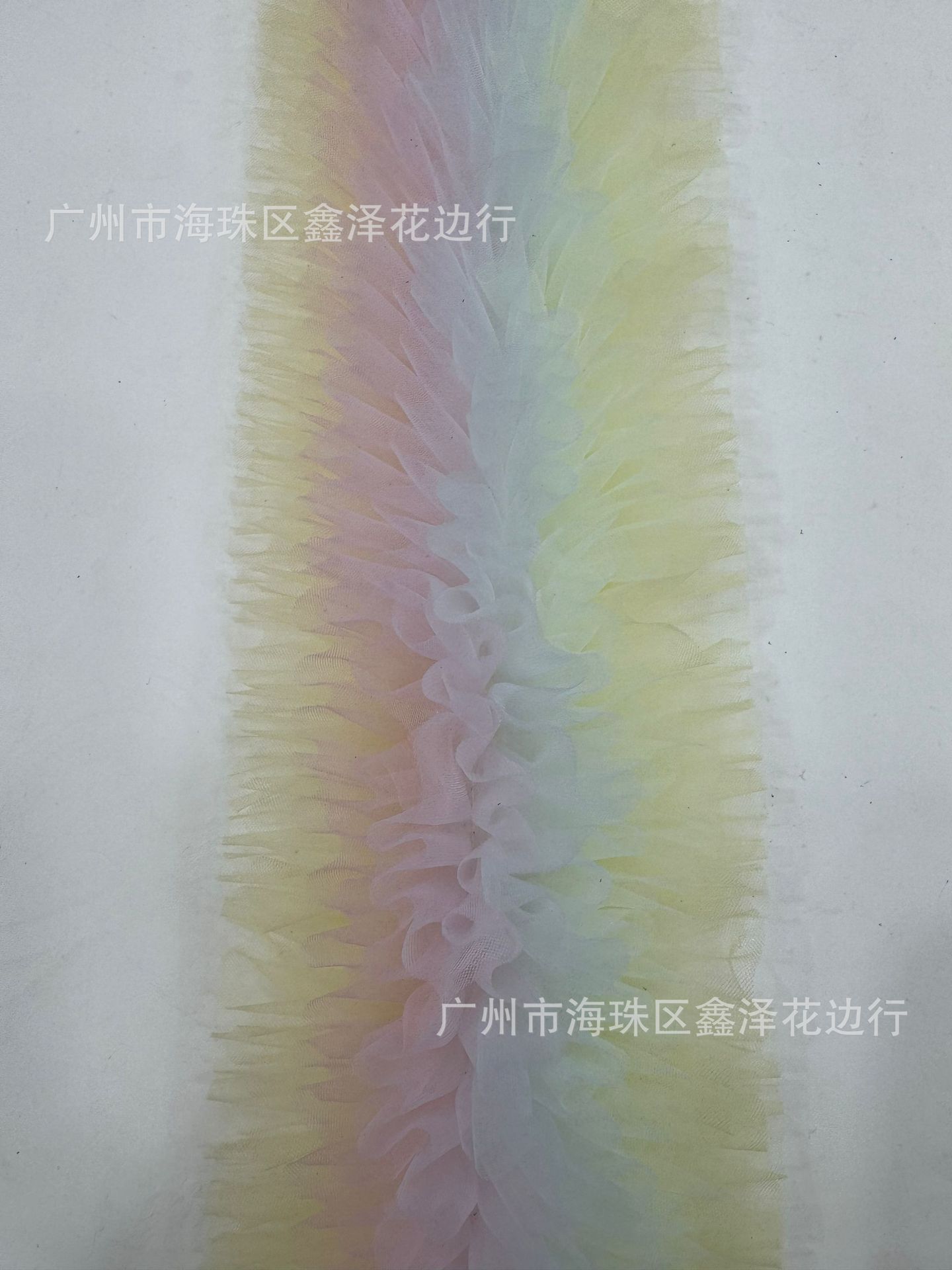 Alta calidad mezcla de colores seis filas 13cm