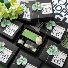 森系高级感轻奢伴手礼公司送员工福利礼品实用美业小礼品商务套装