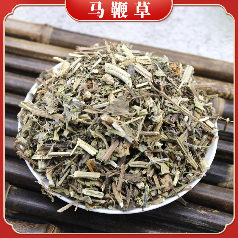 New products verbena dry goods verbena mountain horse side grass horse whip Chinese herbal medicine wholesale