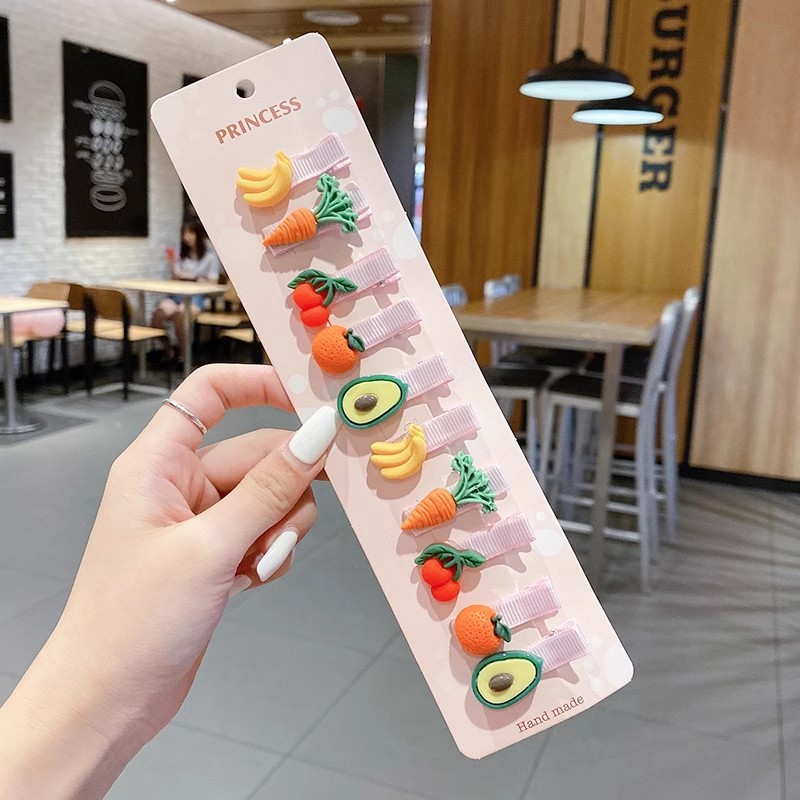 Horquilla para bebés, lindo y súper lindo, clip de pelo para bebés, horquilla para el cabello que no duele, accesorios para el cabello para niños, clip para lanugo, tocado