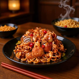 腌制水产品;火腿类