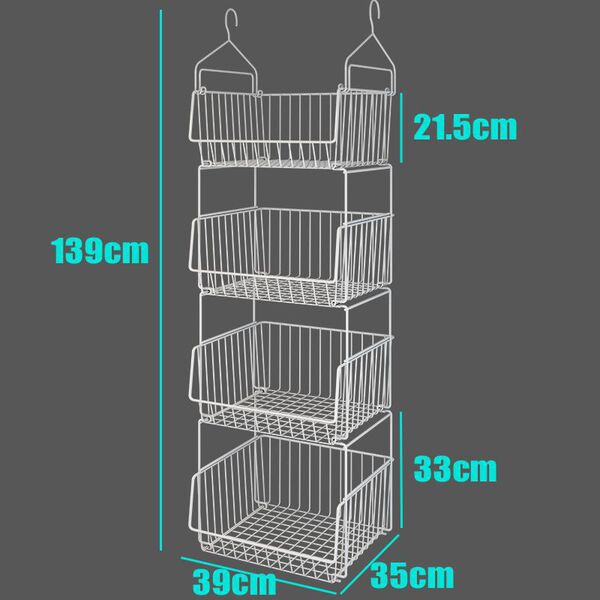 Wardrobe Hanging Hanging Hanging Strapping Flashing Shelf Staps…