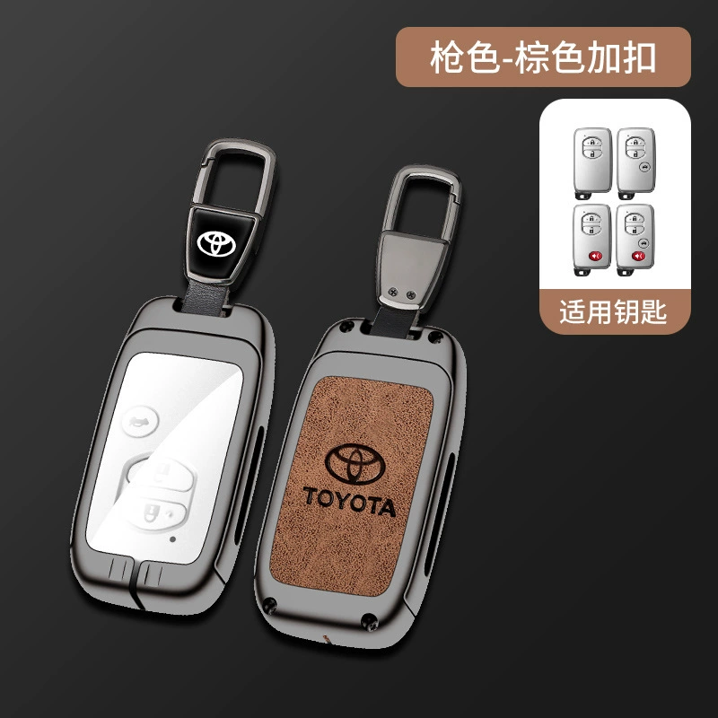Подходит для чехла ключа Toyota Camry Corolla Thunder Rongfang RAV4 Weilanda Asia Dragon Front Landa Ruifang