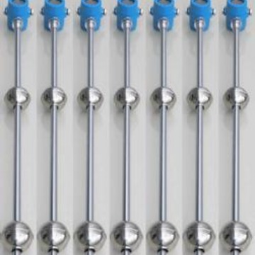 远传液位变送器 磁翻板液位计变送器 防爆液位变送器4-20ma