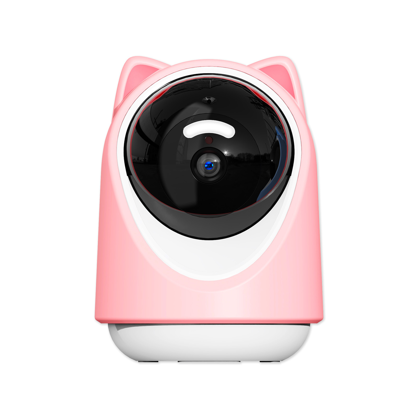 Monitor de Bebé 5G de Fábrica, Monitor de Bebé Remoto con Aplicación, Cámara Inteligente para Bebé Popular en el Extranjero