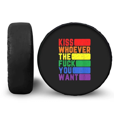 car tire cover pu material Spare wheel cover - 14in-f19ds8c7d8d7bz48-1