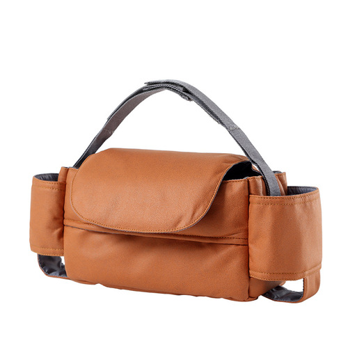 Stroller hanging bag storage bag stroller hanging bag mommy bag storage hanging bag baby stroller bag universal storage basket
