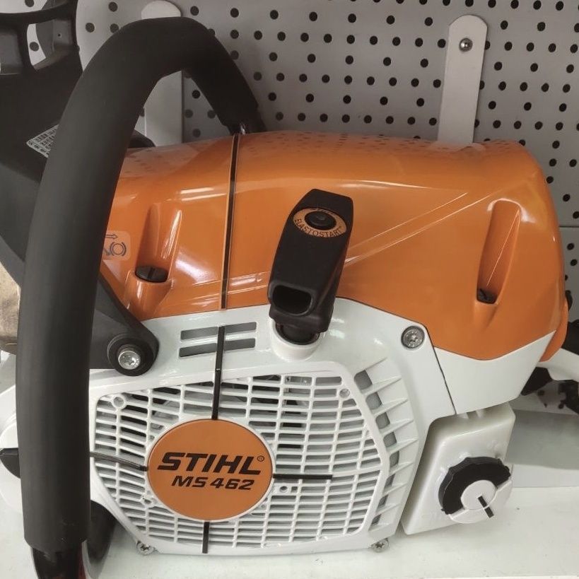 斯蒂尔STIHL油锯德国原装进口MS462油锯25寸省油专业伐木锯正品