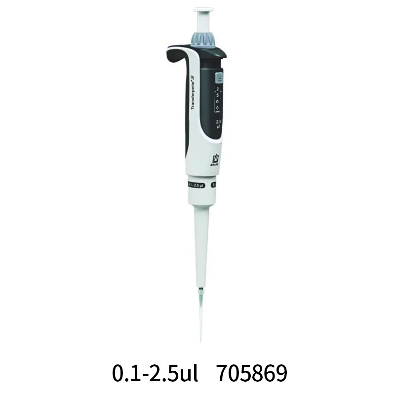 0.1-2.5ul Facturación 705869