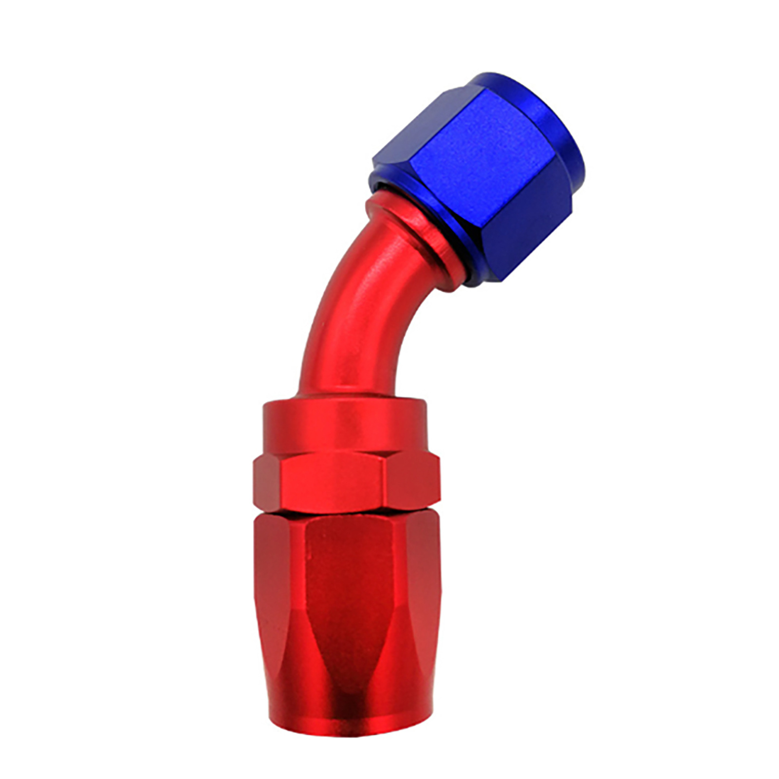 An4-An20Cpe Oil Cooling Pipe Rotary Quick Connector 0 ° /45 ° /90 ° /180 ° Modified Pipeline Fittings