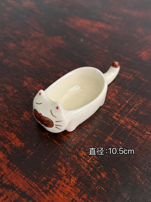 【精致好物】小猫系列可爱卡通一人食套装儿童小孩早餐碗盘|undefined