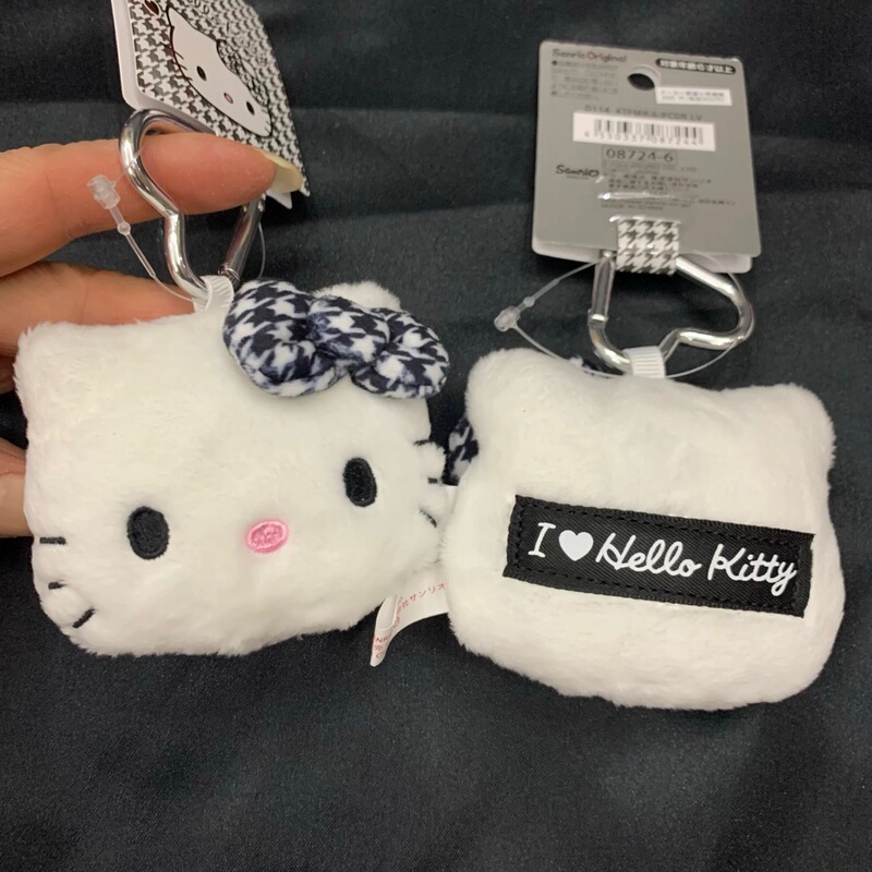 新しいハローキティかわいい人形サイドシートハローキティキティバッグペンダントペンダント人形人形ペンダント|undefined